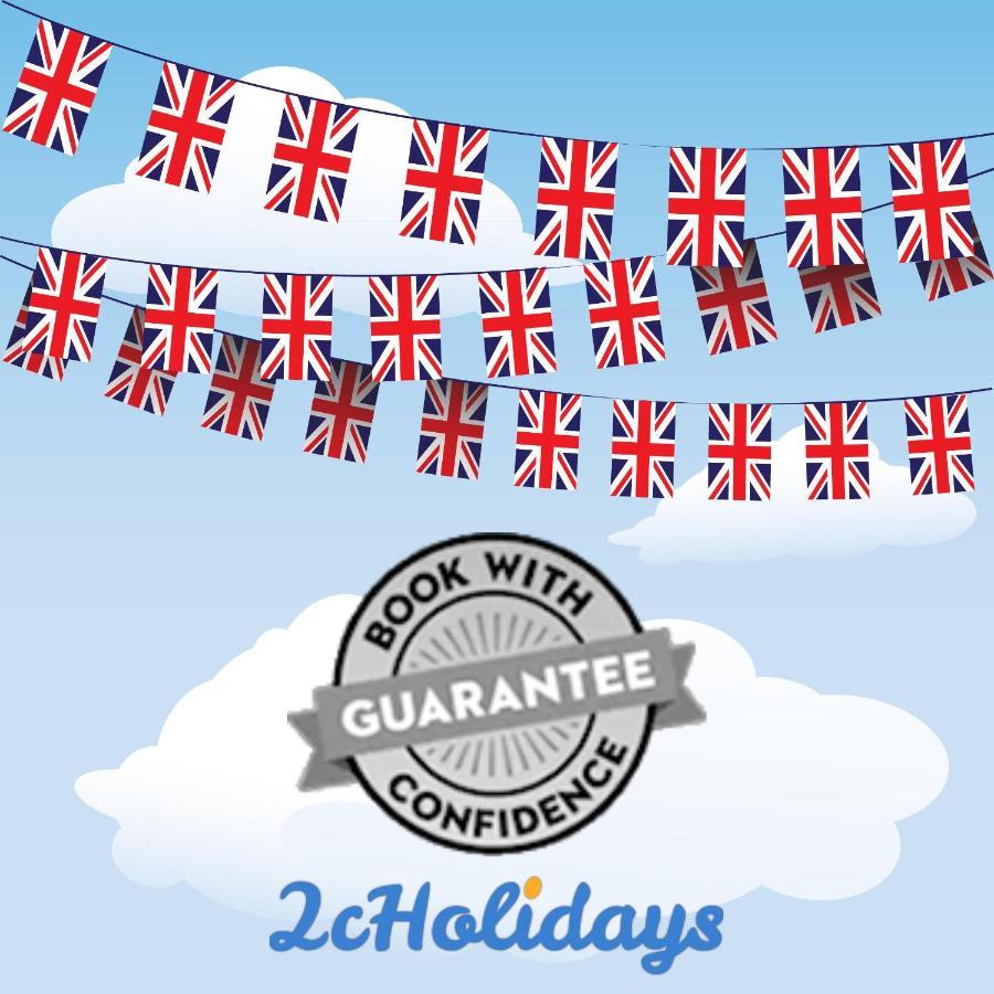 Lovely 8 Berth Caravan Nearby Scratby Beach In Norfolk Ref 50021F Great Yarmouth Zewnętrze zdjęcie