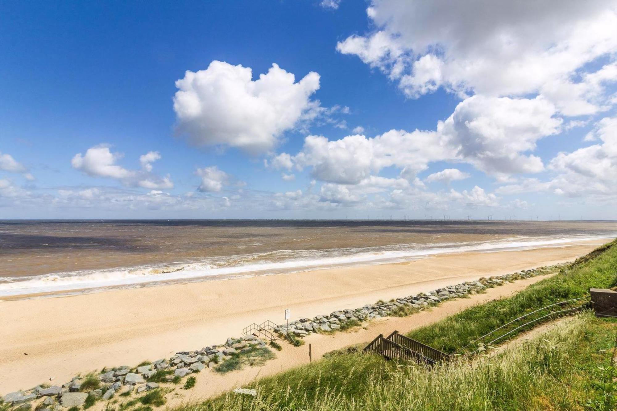 Lovely 8 Berth Caravan Nearby Scratby Beach In Norfolk Ref 50021F Great Yarmouth Zewnętrze zdjęcie