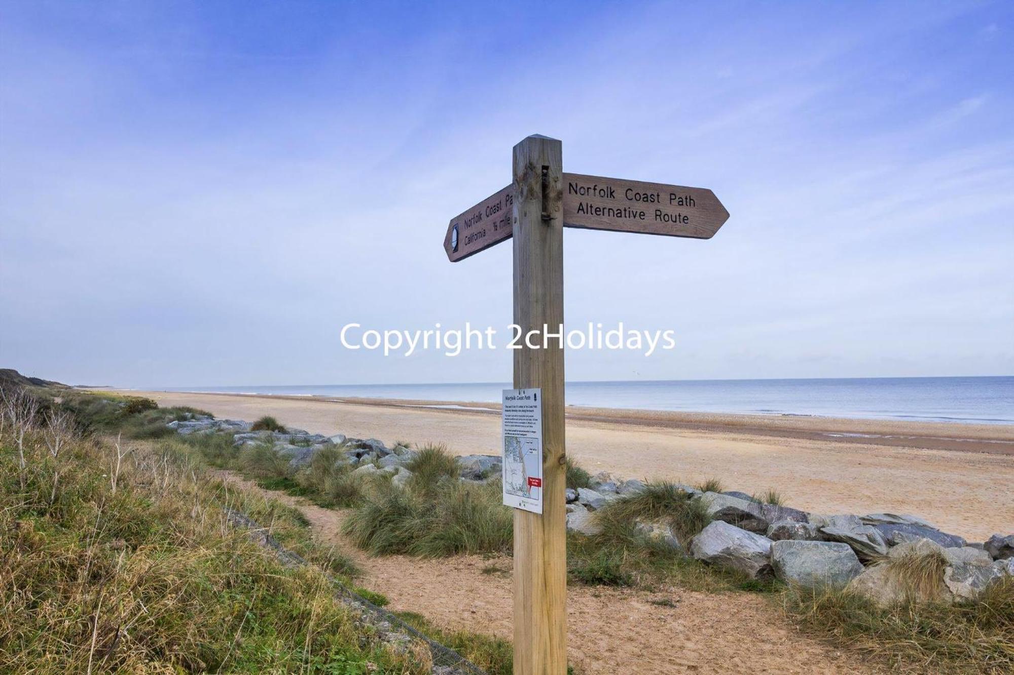 Lovely 8 Berth Caravan Nearby Scratby Beach In Norfolk Ref 50021F Great Yarmouth Zewnętrze zdjęcie